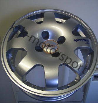 Clio Williams Gr.A Speedline-Felgen 6.5x15